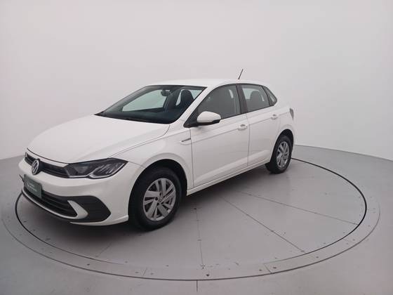 VOLKSWAGEN POLO 1.0 170 TSI COMFORTLINE AUTOMÁTICO VOLKSWAGEN POLO 1.0 170 TSI COMFORTLINE AUTOMÁTICO